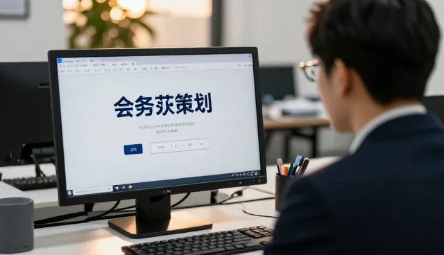 商贸企业如何通过代理注册服务实现快速落地